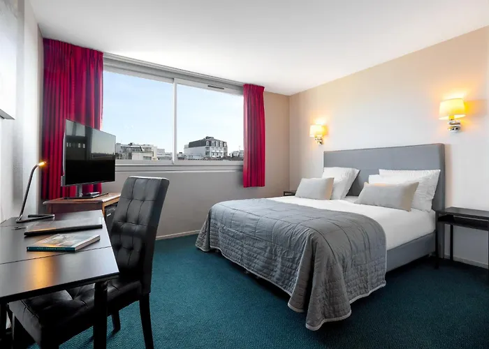 Bristol Logis Cit'Hotel Périgueux Centre